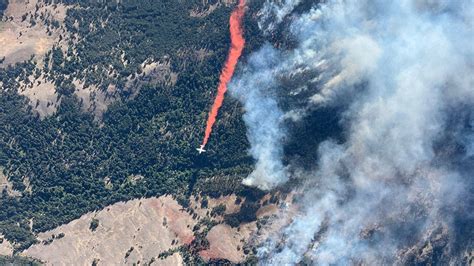 Kanada’da orman yangınları: 35 bin kişi için tahliye kararı
